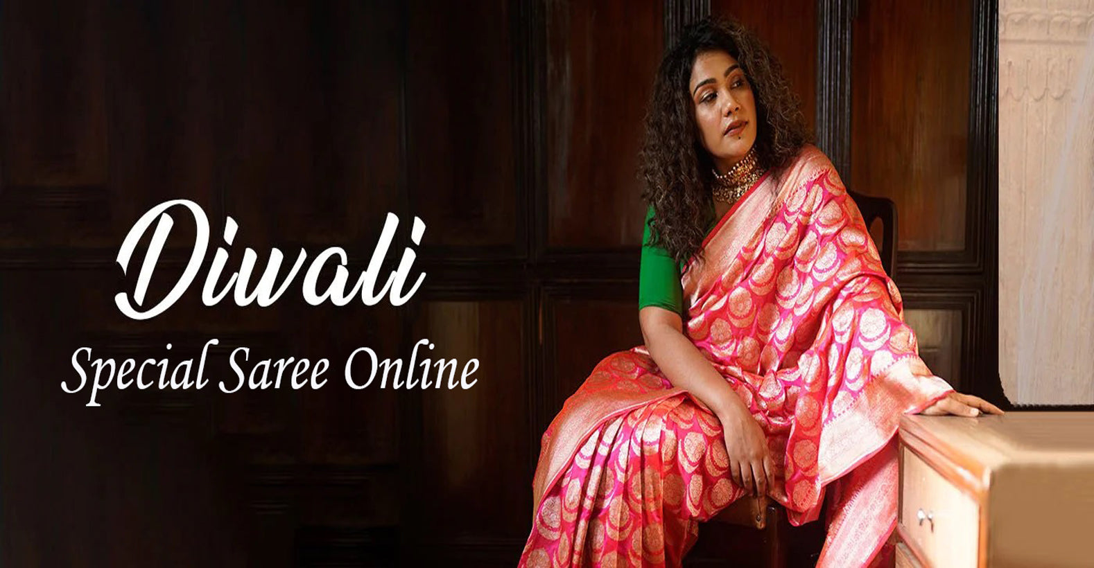 Diwali Special Saree Online