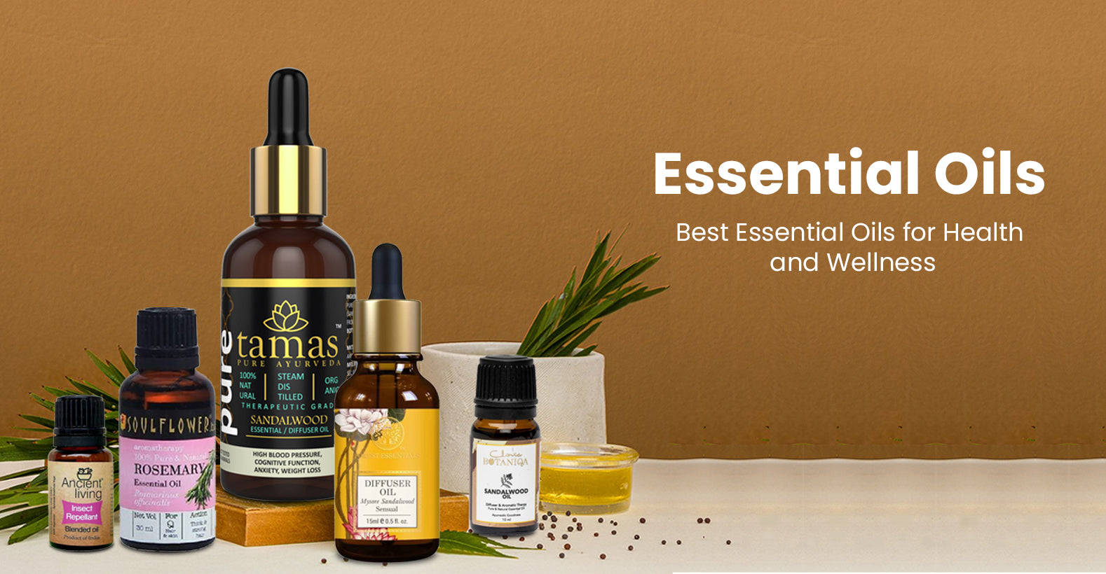 Essential Oils - Uses, Ingredients, Health Benefits, Types, Properties
