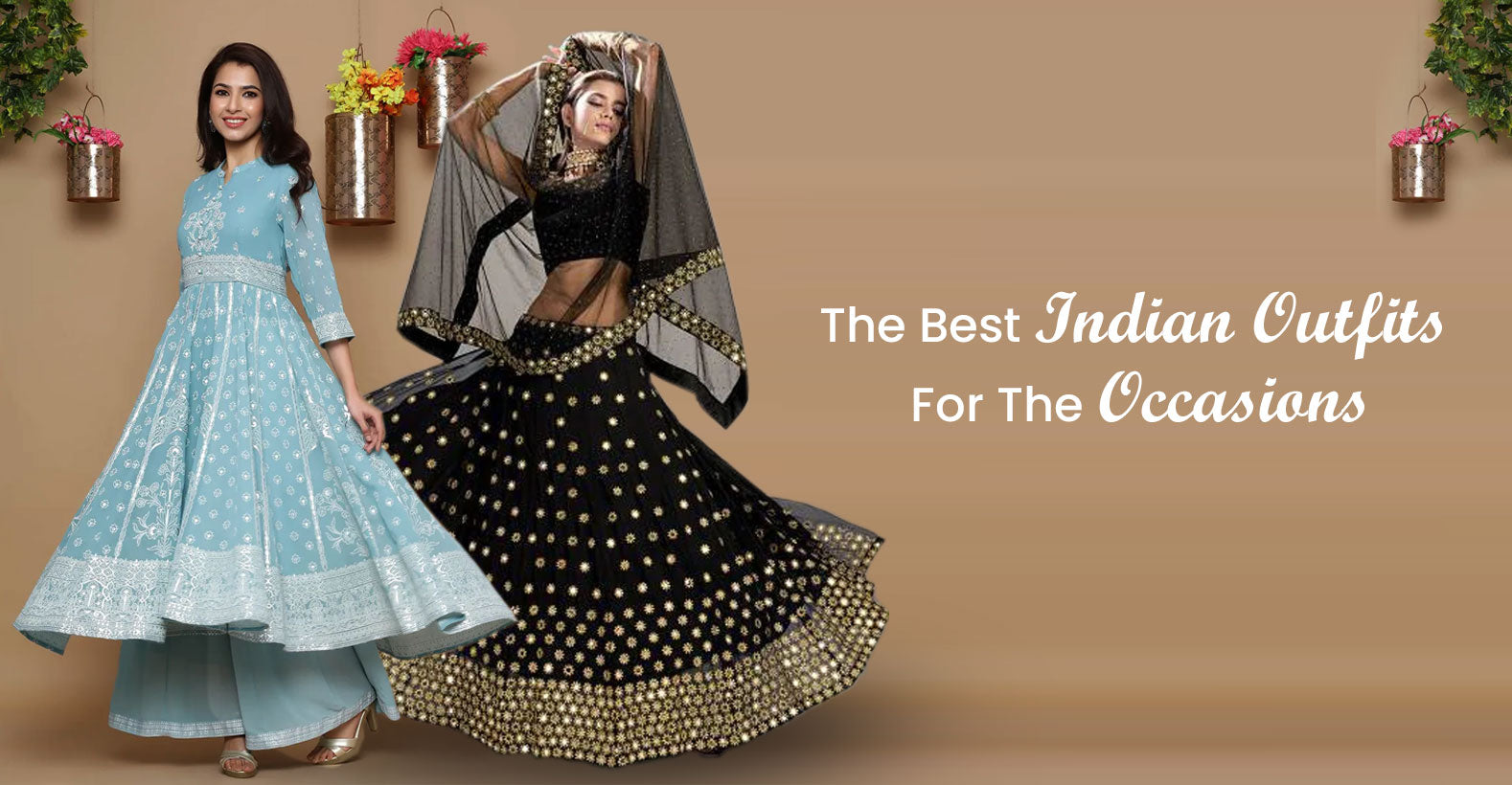 Myra- Indian Outfits For Women