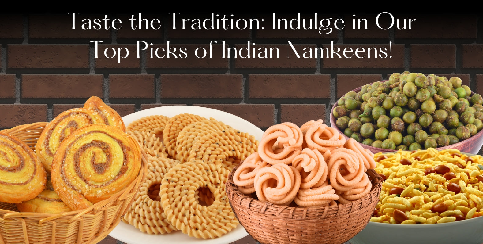Indian Snacks Online