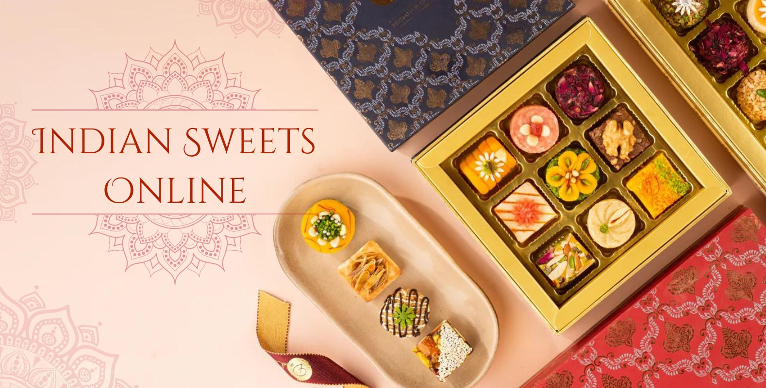 Indian Sweets Online
