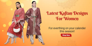 Kaftan Dresses Online