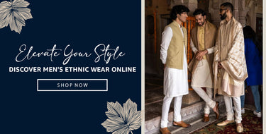 Sophisticated Men's Ethnic Wear to Match Modern Contemporary Styles ...