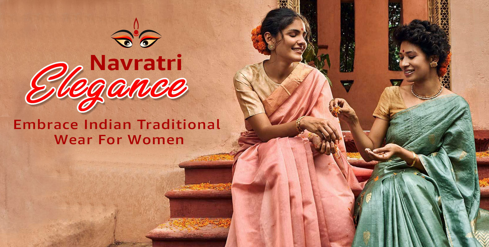 Navratri: Indian Traditional Outfits for Women