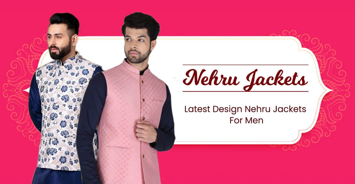 Nehru Jackets For Men