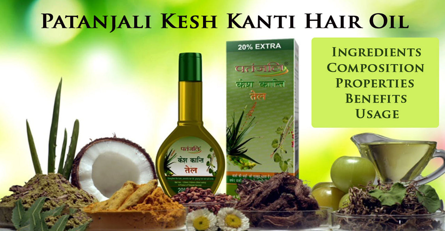 PATANJALI Kesh kanti Herbal Hair Expert oil Advance 100 ml