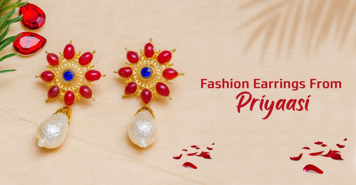 Priyaasi Earrings