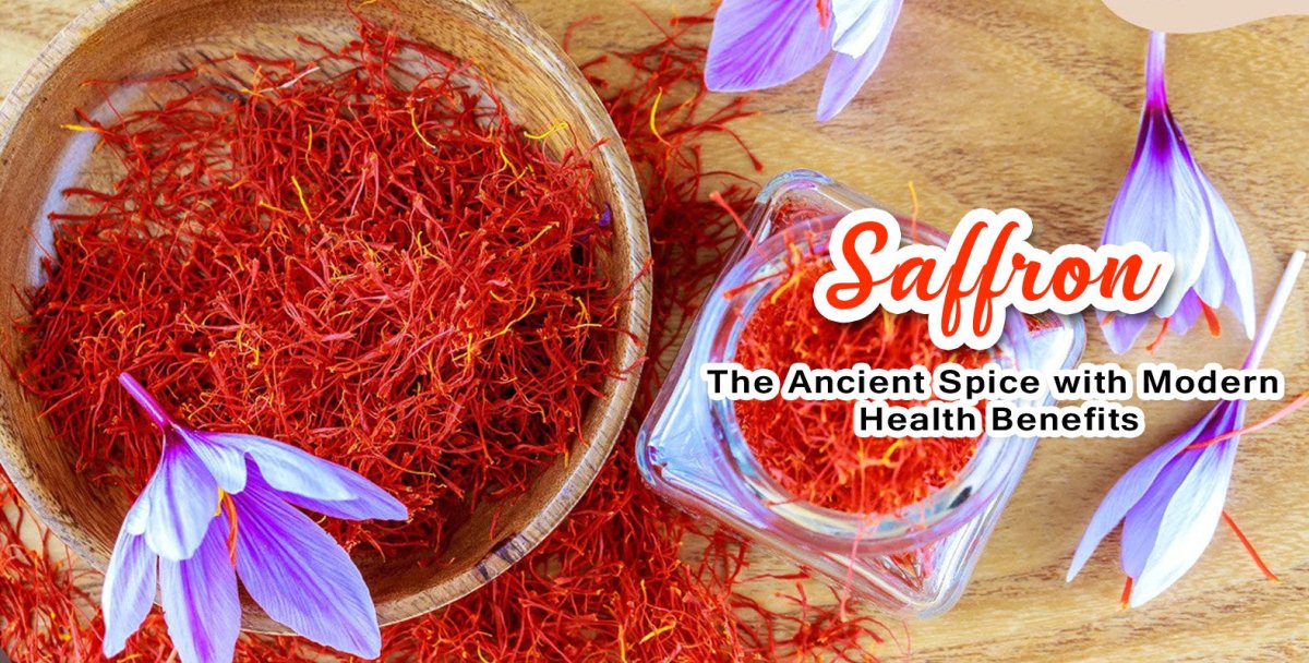 Buy Saffron - Premium Quality Saffron Online | Shop Now