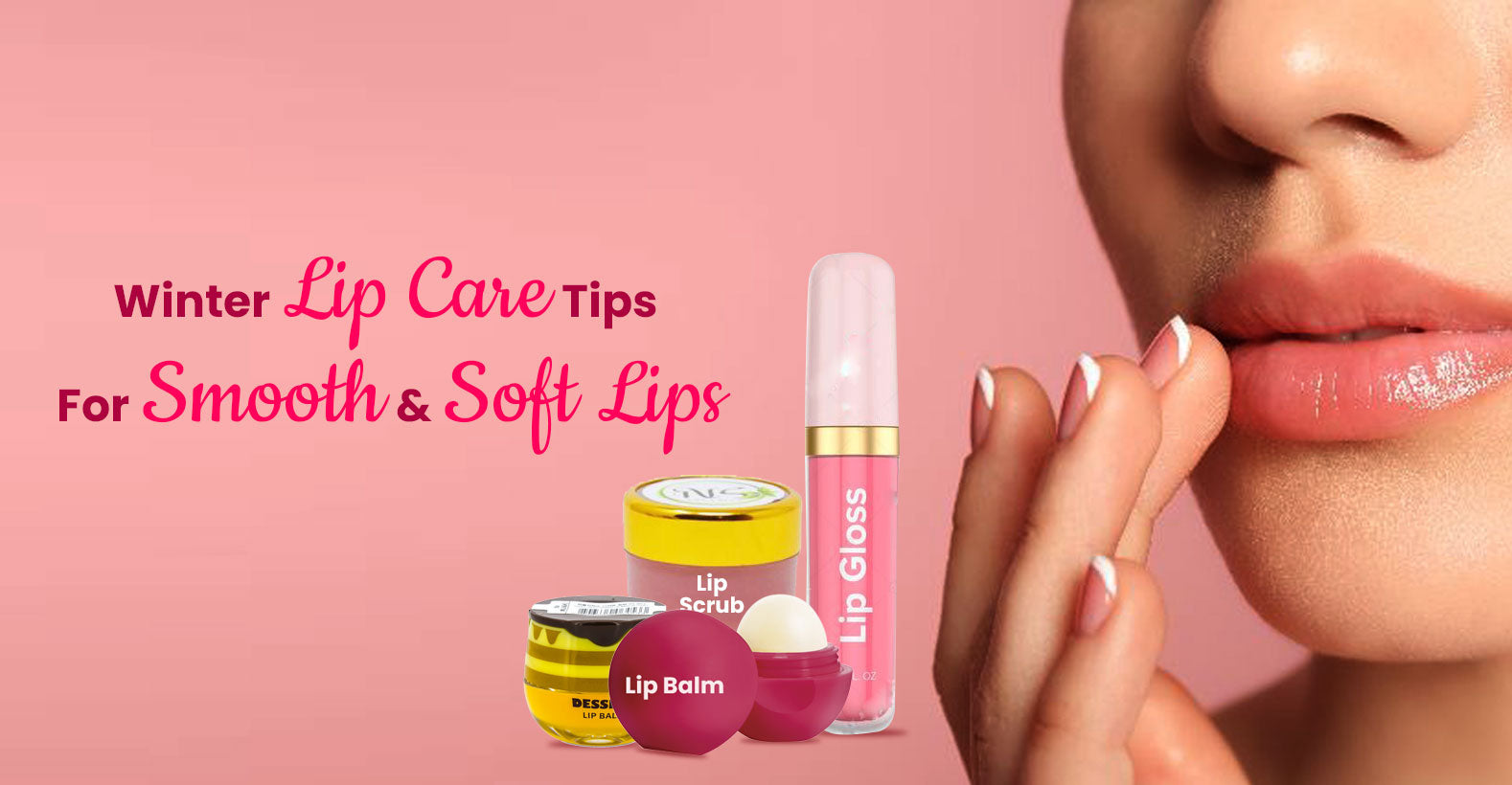 Say Goodbye to Winter Lip Woes!