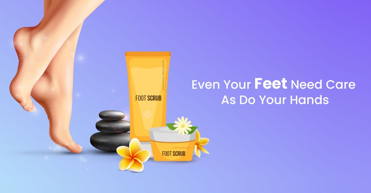 The Ultimate Secret of Foot Scrub
