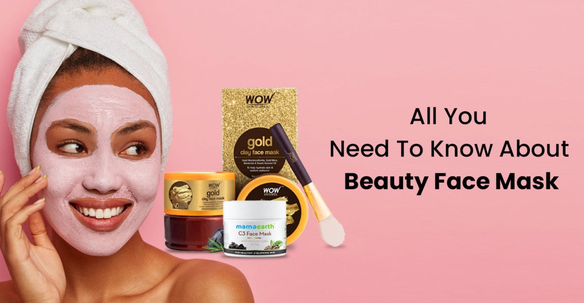 Beauty Face Masks