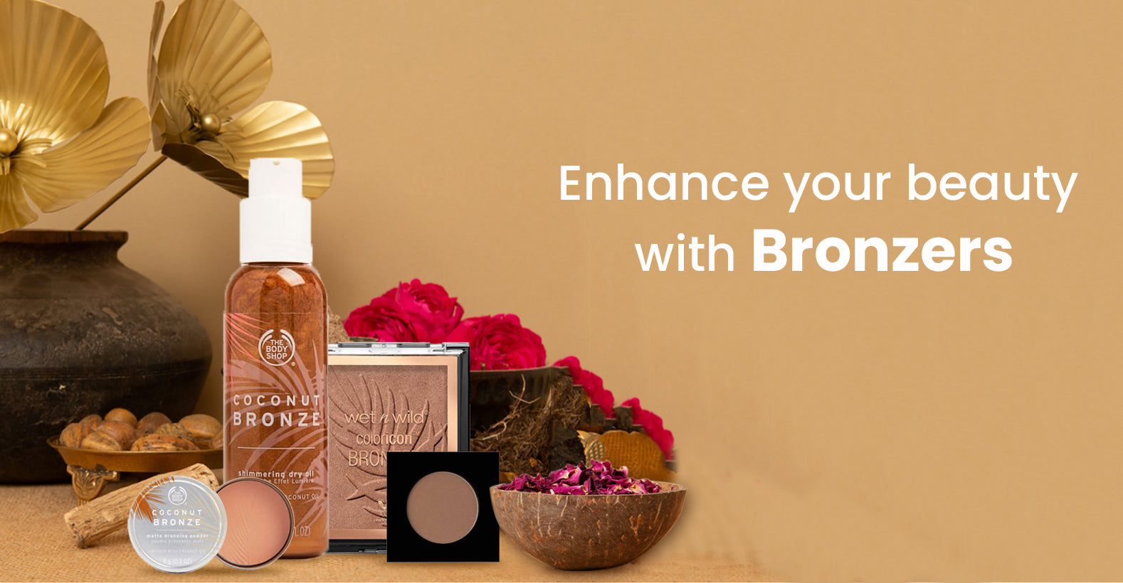 Types and Uses of Bronzers and How to Choose the Right Bronzer