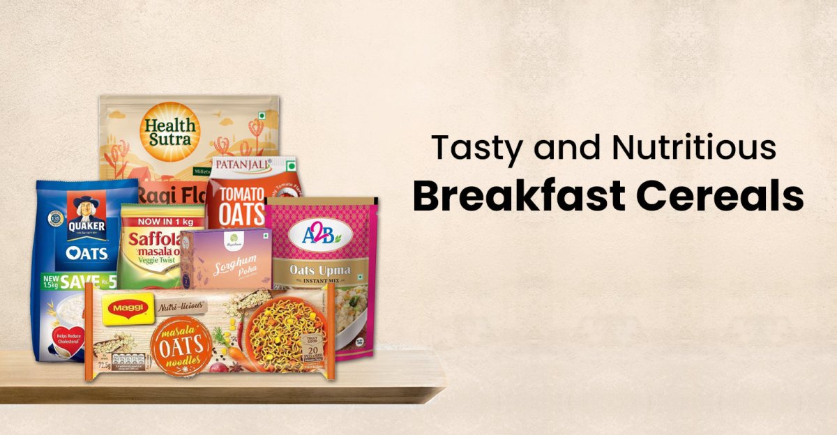 Amazing Health Benefits of Breakfast Cereals-Consumption, Organic Facts