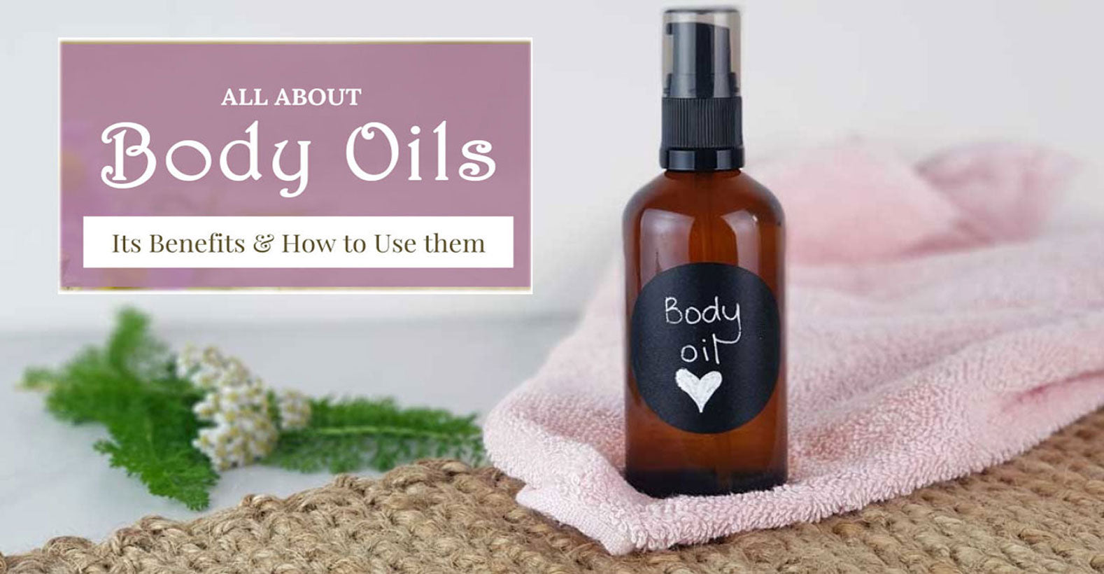 Best Body Oils Online