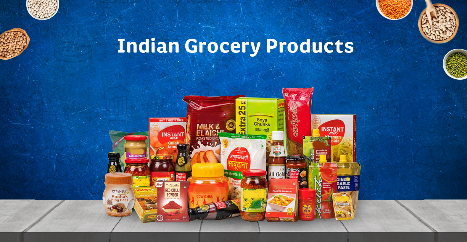 Indian Grocery Products Online