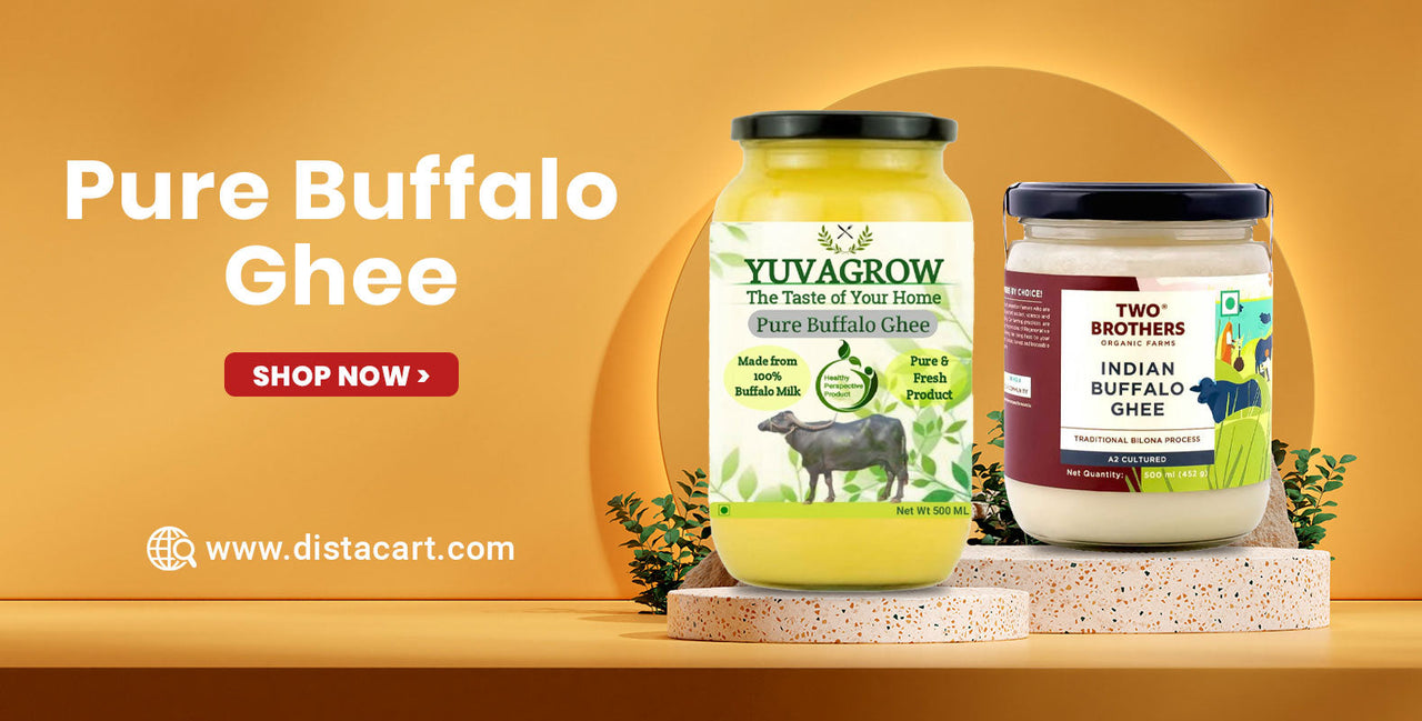 Buffalo Ghee Online
