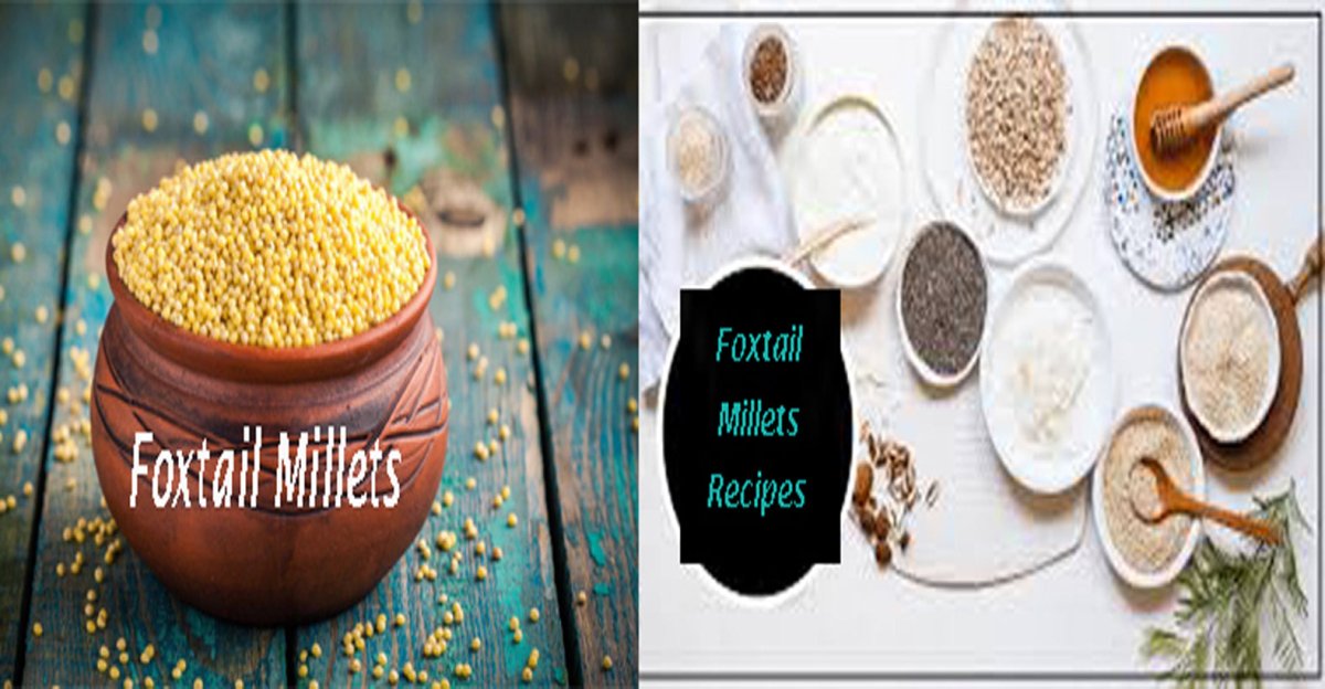 Foxtail Millets