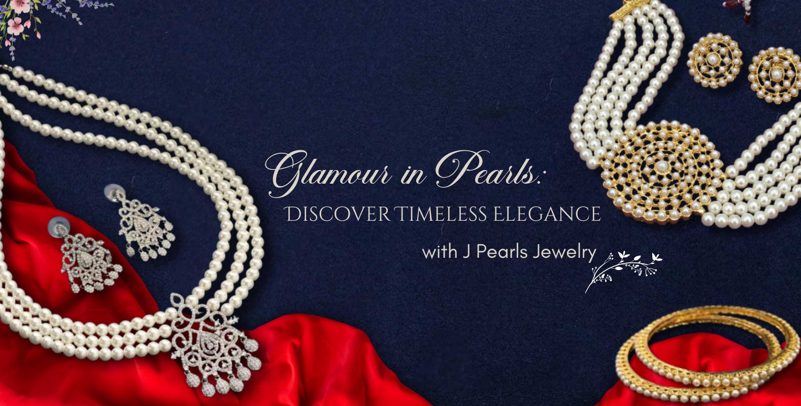 J Pearls Jewelry