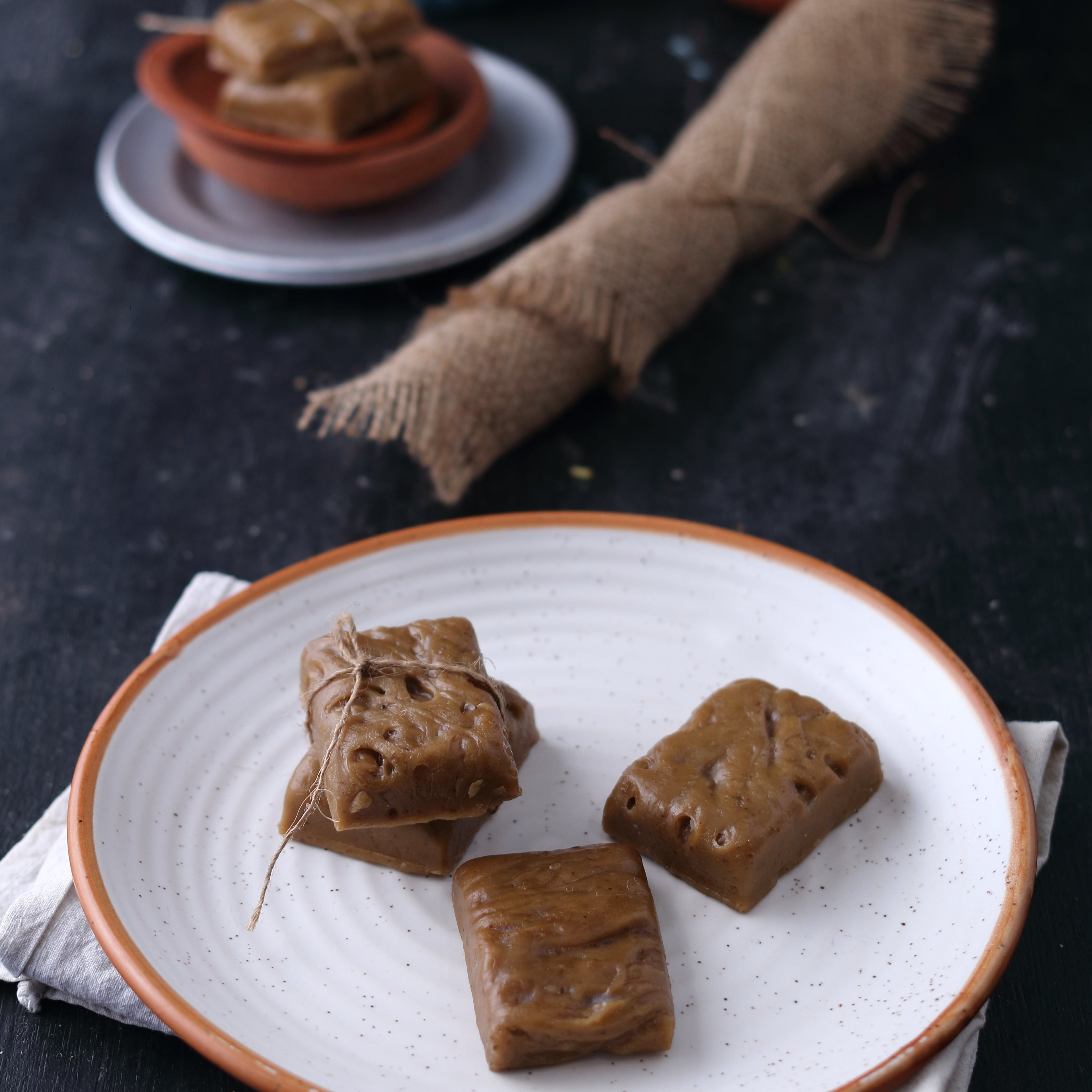 Almond House Son Patti