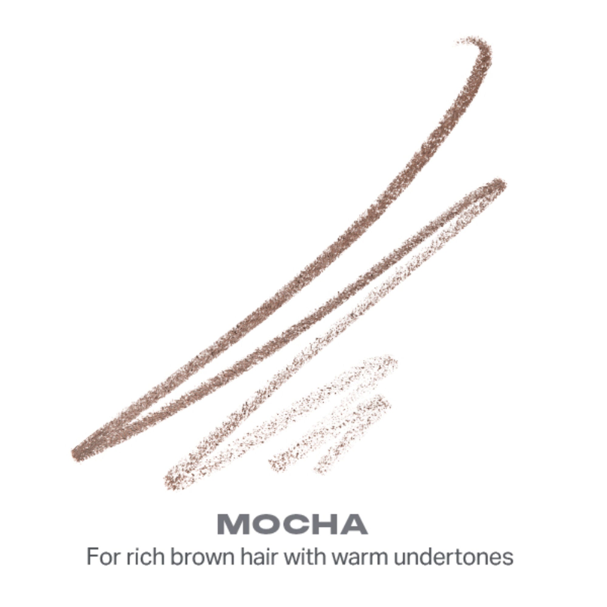MORPHE Micro Brow Pencil - Mocha