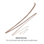 Thumbnail for MORPHE Micro Brow Pencil - Mocha