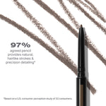 Thumbnail for MORPHE Micro Brow Pencil - Hazelnut - Distacart