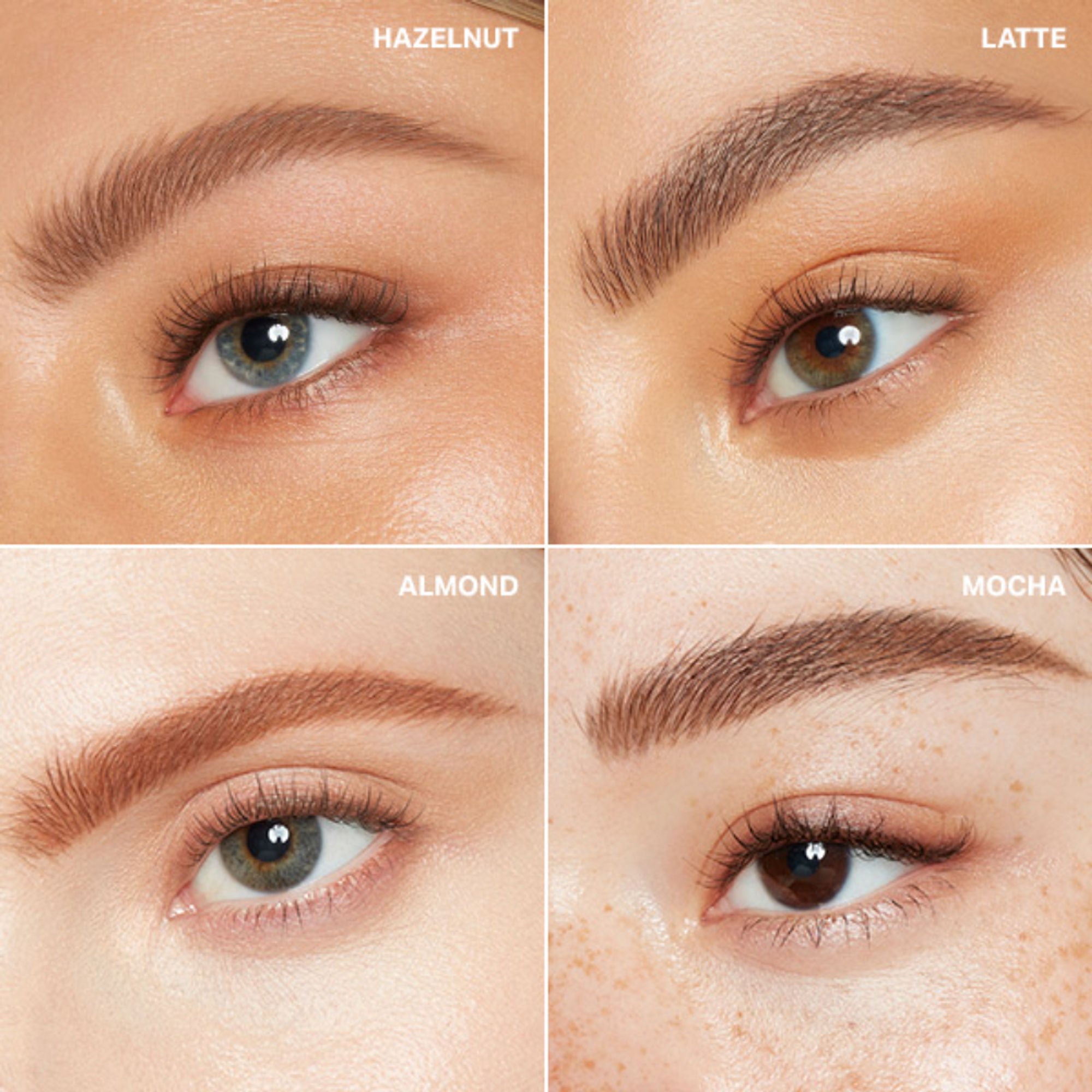 MORPHE Micro Brow Pencil - Hazelnut - Distacart