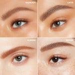 Thumbnail for MORPHE Micro Brow Pencil - Hazelnut - Distacart