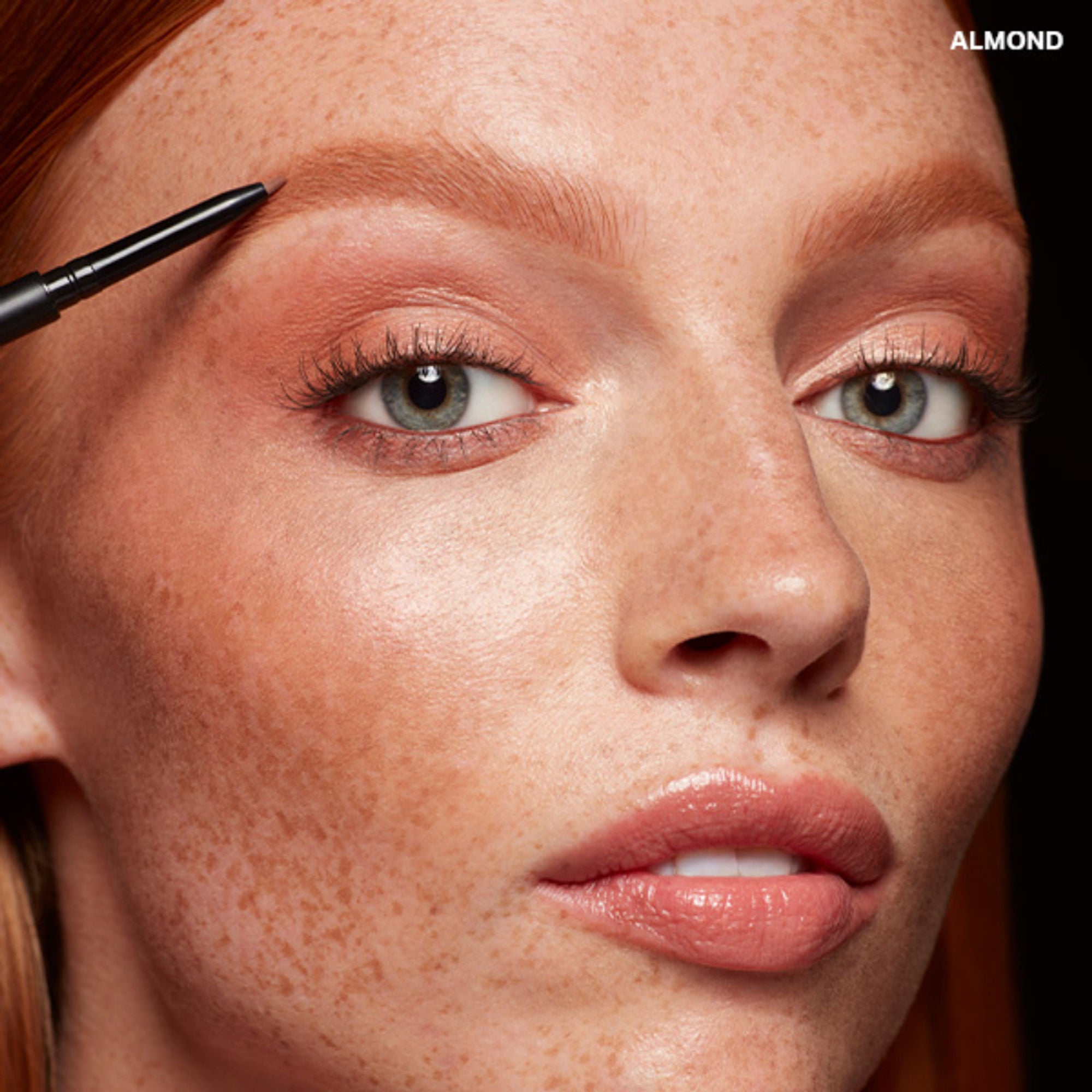 MORPHE Micro Brow Pencil - Hazelnut - Distacart