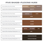 Thumbnail for MORPHE Micro Brow Pencil - Hazelnut - Distacart