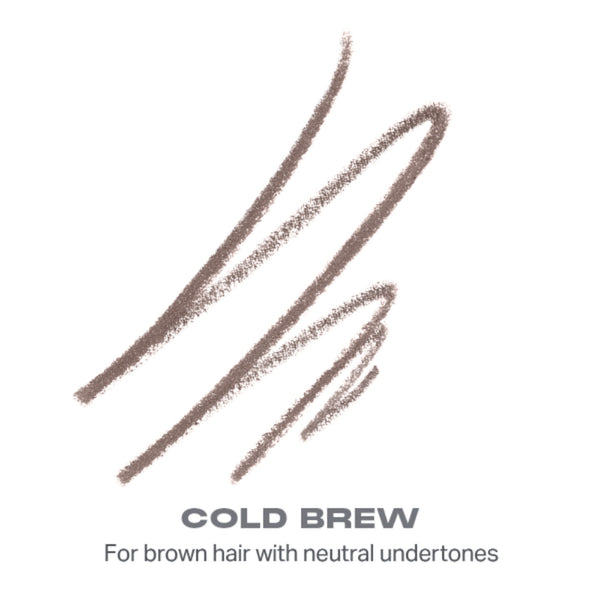 MORPHE Micro Brow Pencil - Cold Brew
