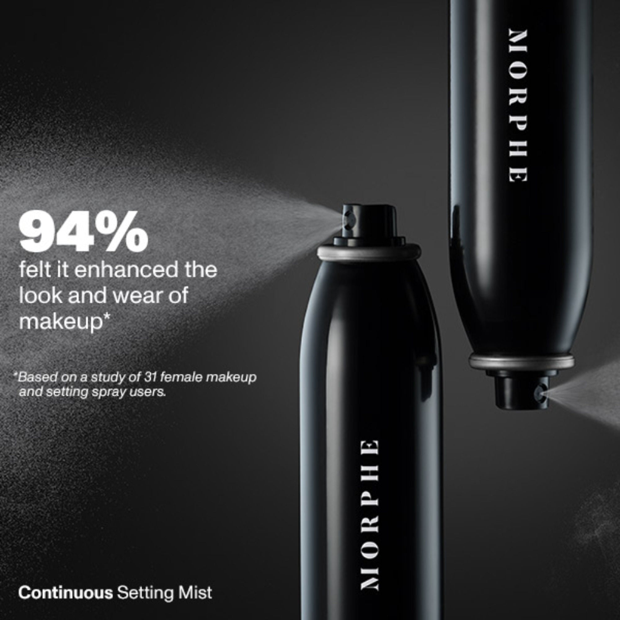 MORPHE Mini Continuous Setting Mist - Distacart