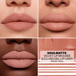Thumbnail for MORPHE Soulmatte Filling Gel Lip Liner - Wifey - Distacart