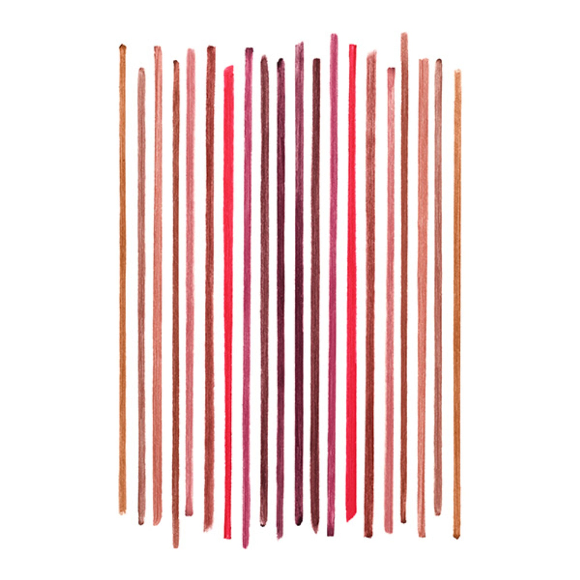 MORPHE Soulmatte Filling Gel Lip Liner - Honey - Distacart