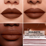 Thumbnail for MORPHE Soulmatte Filling Gel Lip Liner - Other Half - Distacart