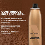 Thumbnail for MORPHE Prep & Set Mist+ - Distacart