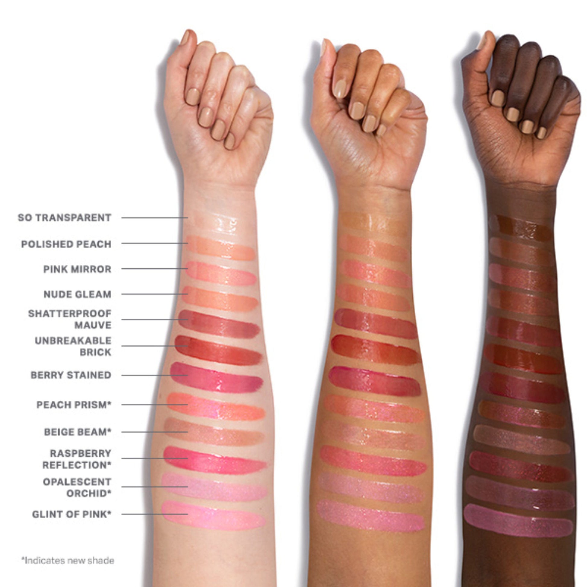 MORPHE Dripglass Glazed High Shine Lip Gloss - Polished Peach - Distacart