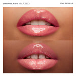 Thumbnail for MORPHE Dripglass Glazed High Shine Lip Gloss - Pink Mirror - Distacart