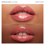 Thumbnail for MORPHE Dripglass Glazed High Shine Lip Gloss - Nude Gleam - Distacart
