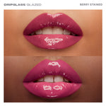 Thumbnail for MORPHE Dripglass Glazed High Shine Lip Gloss - Berry Stained - Distacart