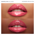 Thumbnail for MORPHE Dripglass Glazed High Shine Lip Gloss - Raspberry Reflection - Distacart