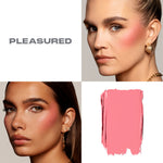 Thumbnail for MORPHE Huephoric Rush 3-In-1 Silk Blush - Pleasured - Distacart