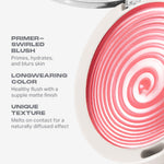 Thumbnail for MORPHE Huephoric Rush 3-In-1 Silk Blush - Intoxicated - Distacart