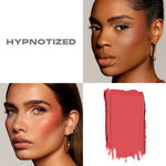 Thumbnail for MORPHE Huephoric Rush 3-In-1 Silk Blush - Hypnotized - Distacart