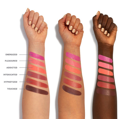 MORPHE Huephoric Rush 3-In-1 Silk Blush - Touched - Distacart