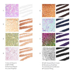 Thumbnail for MORPHE Mixed Signals Dual Ended Cream & Liquid Shadow Stick - Bff Fwb - Distacart