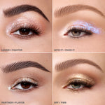 Thumbnail for MORPHE Mixed Signals Dual Ended Cream & Liquid Shadow Stick - Bff Fwb - Distacart