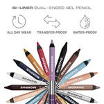 Thumbnail for MORPHE Bi Liner Dual Ended Gel Pencil - Friend Or Foe - Distacart