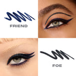 Thumbnail for MORPHE Bi Liner Dual Ended Gel Pencil - Friend Or Foe - Distacart