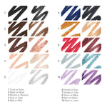 Thumbnail for MORPHE Bi Liner Dual Ended Gel Pencil - Friend Or Foe - Distacart